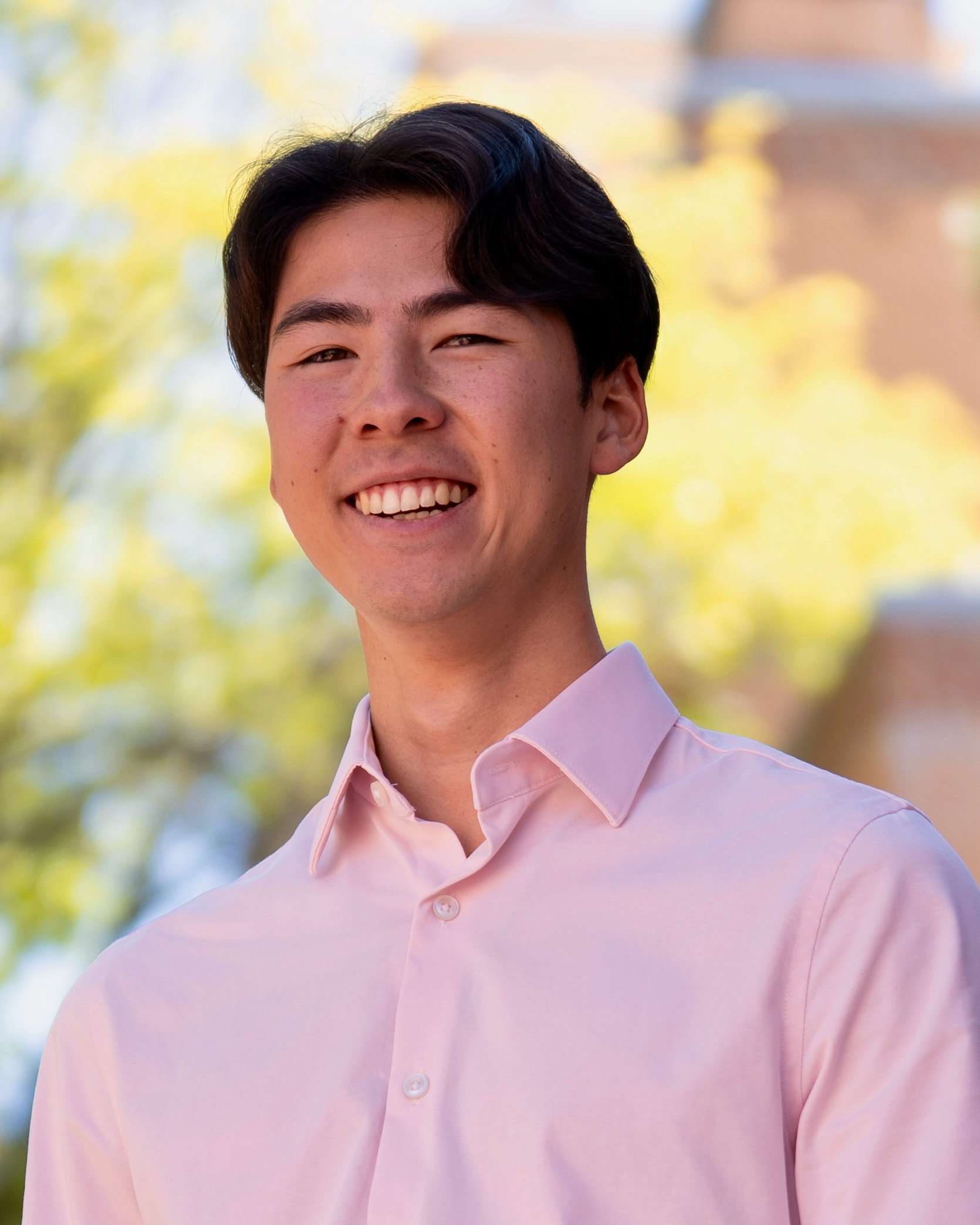 photo of Avery Lin