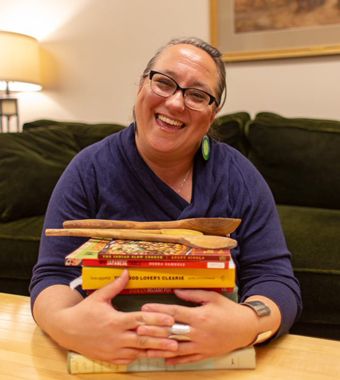 photo of Natalie Blais