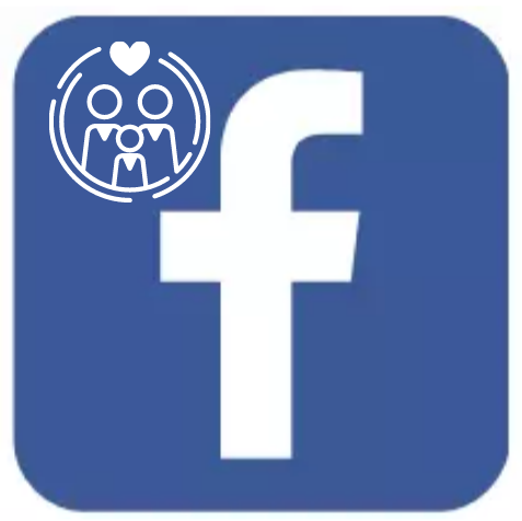 facebook logo that links to the johnnie family facebook page